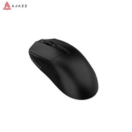 เมาส์เกมมิ่ง Ajazz AJ139 Pro Dual-Module Wired+2.4G PAW3395 Chipset Wireless Mouse รับประกันสินค้า 1