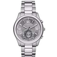 【吉米.tw】全新正品 Michael Kors 爵士品味大日期計時腕錶 灰色 銀色手錶 男錶女錶 MK8417 ex