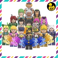 JoJo's Bizarre Adventure Character Model Manga Anime JoJo's Bizarre Adventure WM6160 WM6161