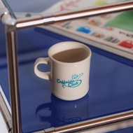 Caffeine Club聯名系列 KINTO - SCS迷你馬克杯 120ml