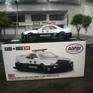 KAIDO HOUSE R34 Police UNSEALD