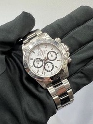 ROLEX 16520 停產白面 二手淨錶