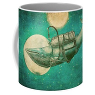 The Journey The Journey Coffee Mug