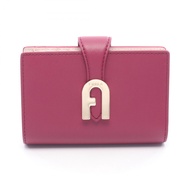 【二手】芙拉 (Furla) MIASOFIA M WP00552BX31044436S 真皮雙折錢包 女士新款