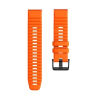 NEW QuickFit 26MM Silicone Strap For Garmin Descent MK3 MK3I Mk2i /Mk2 51MM Watch Band Watchband Wri