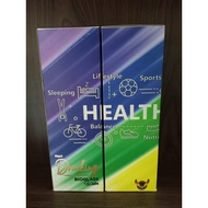 Bioglass Tumbler, MCI Biomini Tumbler (600ml)