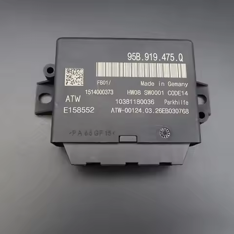 For Porsche 718 982 Macan S GTS 2017-2022 Reversing radar control computer Parking Assist Control Un
