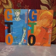 Original GTO TORU FUJISAWA Comic Used Can Be Purchased Individually