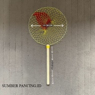 FISH SCOOPER - FISH SCOOPER - DOUBLE STRAP SCOOPER - SUPER STRONG