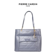 Pierre Cardin Women Simple Tote Shoulder Bag