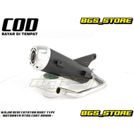 TSUKIGI STANDARD RACING EXHAUST CARBONBEAT FI ESPBEAT STREETBEAT deluxe VARIO 110 CARBURETOR VARIO 1