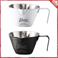 [Lszzx] Espresso Glass Portable Scale Cups Tea 100ml Espresso Mini Measuring Cup for Restaurant Kitchen Tools Party
