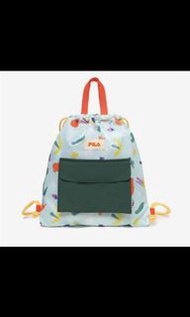 韓國直送 -----FILA KIDS GARDENING 索繩款 背包