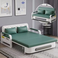 ️Katil sofa single boleh lipat dua guna katil lipat pangsapuri kecil baharu apartment folding bed