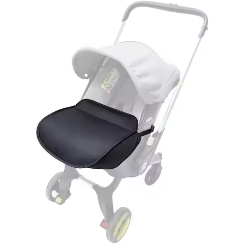 Windproof Baby Stroller Foot Cover For Doona Carriages Foot Covers Waterproof Infant Warm Pram Footm