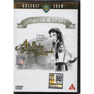 Ali Baba Bujang Lapok Malay Movie DVD Tan Sri P. Ramlee Aziz Sattar Sarimah S. Samsuddin Original Ne