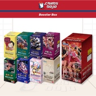 [READY STOCK] One Piece TCG Japanese Card Booster Box - OP07 EB03 Heroines Edition Egghead Crisis TH