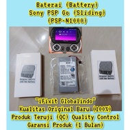 Best Selling Sony PSP Go Battery (Sliding) (PSP-N1000) (Original New 100%) SALE