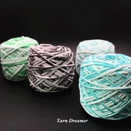 Thick Wool Yarn Roving Cotton Yarn DIY Crochet Yarn Hand Knitting Yarn Fancy Knit yarn