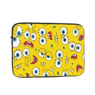 SpongeBob 10-17 Inch Laptop Bag Fashion Cute Laptop Sleeve Tablet Sleeve