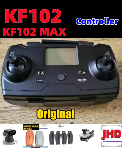 JHD Original KF102 MAX Drone Remote Controller RC Drone Transmitter Spare Part KF102 Controller