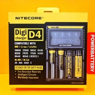 Nitecore Digicharger D4 4 Slot Charger
