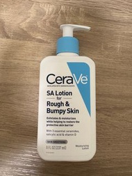 (美國購入）CeraVe SA Lotion 水楊酸 身體乳液