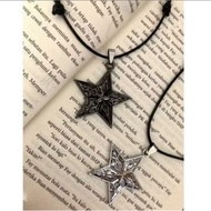 Necklace Y2KBINTANG Necklace/ Skena KalcerBINTANG