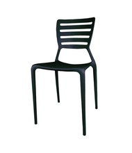 COFTA TULIP CHAIR BLACK