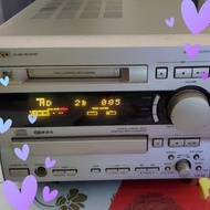 ONKYO FR-V5 CD/MD 播放器及揚聲器