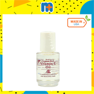 [MPLUS] ORGANIC AID VIT E OIL - 28.3ML