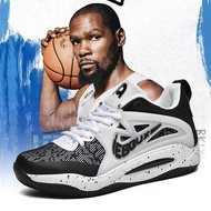 Durant KD15 Basketball Shoes All-Star Youth Boots Wear-Resistant Anti-Slip Shock-Absorbing B