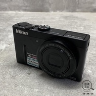 『澄橘』Nikon Coolpix P300 類單眼相機 黑《二手 無盒 相機租借》A68923