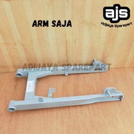 Fullset Full Set Swing Arm Arem Garpu Belakang Supit Udang Motor Honda Astrea Supra X Lama Supra Fit