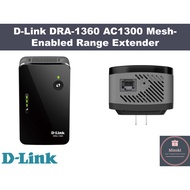 D-Link DRA-1360 AC1300 Mesh-Enabled Range Extender