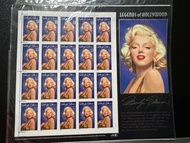 1995年 瑪麗蓮夢露 郵票