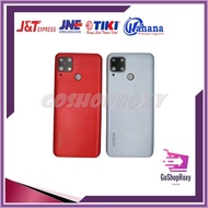 BACKDOOR REALME C15 NEW TUTUP BATRAI REALME C15