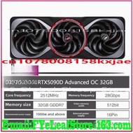 Game GeForce RTX 5090 D Vulcan OC 32GB