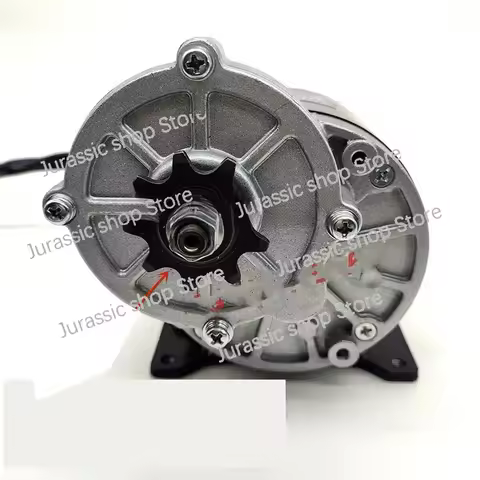 , Tricycle, Gear Brush , Motor MY1016Z2 250W 12V / 24V