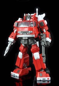 Maketoys MTRM-03 HELLFIRE 三廠 火地獄 inferno 變形金剛 Transformers 