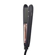(Used) Panasonic Straight Hair Iron with Nanoe Nanocare Overseas Black EH-HS99-K (Direct from Japan)