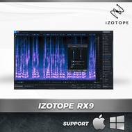 iZotope RX 9 🔰 iZotope (Win/Mac)