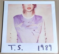 【現貨】 Taylor Swift - 1989 專區  (CD / LP / Vinyl / Analog / 黑膠 / 彩膠 / Cassette Tape / 錄音帶 etc) (每款價格詳見描