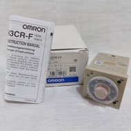 OMRON H3CR-F8 TIMER TWIN OMRON