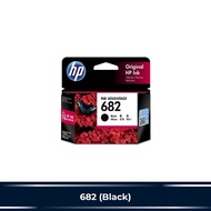 HP 682 BLACK / COLOR INK CARTRIDGES [ 100% ORIGINAL ] HP DESKJET 2336/2777/2776/2779/4100/4177