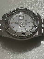 Tudor Prince Date Mini-Sub 帝舵迷你潛水錶，錶徑約33mm