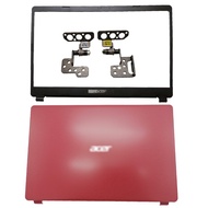 Acer Aspire 3 A315-42 A315-42G A315-54 A315-54K A315-56 N19C1 Red Laptop LCD Back Cover/Front Bezel/Hinges/Screws