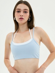 Sweet Sculpt Double Layer Bra สปอร์ตบรา - Sweet Mess Collection