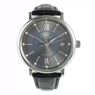 IWC Women's Watch Baitao Fino Series IW458102Original Diamond Automatic Mechanical Watch Ladies Wris