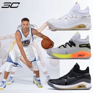 Sepatu basket Pria NBA superstar Steven curry 5 style Basketball shoes Sepatu Olahraga Pria Sepatu B